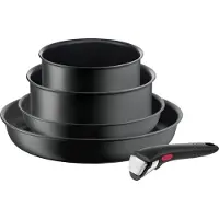 Tefal Padella L7649553 5 Unità