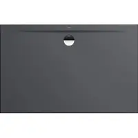 Kaldewei SUPERPLAN ZERO 1602-5, Receveurs de douche avec support de receveur extra-plat, 160x100cm, 360247980666, 360247980666