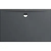 Kaldewei SUPERPLAN ZERO 1540-5, Receveurs de douche avec support de receveur extra-plat, 110x80cm, 354047982674, 354047982674