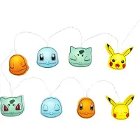 Teknofun Luci Di Natale Pokémon