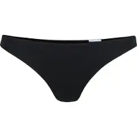 Stoic Women's Merino150 AlsenSt. Thong Intimo lana merinos Donna (XS, nero)