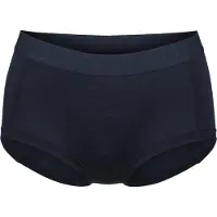 Stoic Women's Merino150 AlsenSt. Hipster Intimo lana merinos Donna (S, blu)