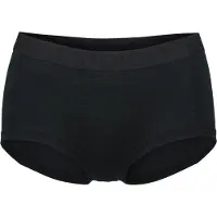 Stoic Women's Merino150 AlsenSt. Hipster Intimo lana merinos Donna (XXL, nero)