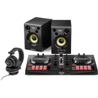 Hercules Controller Per Dj Essential Kit