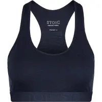 Stoic Women's Merino150 AlsenSt. Bra Intimo lana merinos Donna (S, blu)