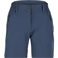 Heber Peak Women's EvergreenHe. Shorts Pantaloncini Donna (S, blu)