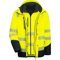 Nitras Safety Giacca Motion Tex Viz Plus