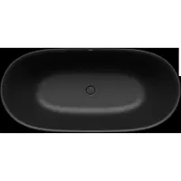 Kaldewei MEISTERSTÜCK OYO DUO Mod. 1050-4035, Baignoire en pose libre, 1630x770mm, sans trop-plein, 205043540667, 205043540667