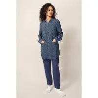 White Stuff Dannika Tunic Blue Taglia: 8 | Magliette intime Outlet | Donna | Blu