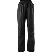 Gonso Women's Save Pants Pantaloni da ciclismo Donna (42, nero)