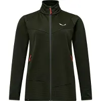 Salewa Women's Puez Altavia PL Jacket Giacca in pile Donna (38, nero)