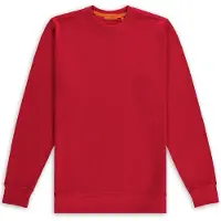 Aspact Ava Sweater Red Taglia: S | Maglioni a maglia Outlet | Unisex | Rosso