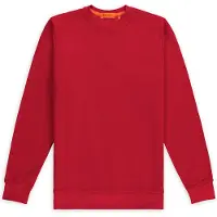 Aspact Wilson Sweater Red Taglia: M | Maglioni a maglia Outlet | Unisex | Rosso