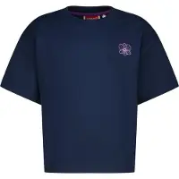 Vingino Hanika Dark Blue Taglia: 4 | T-shirt Outlet | Unisex | Blu