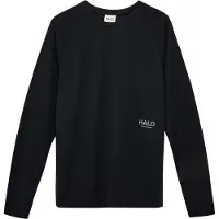Halo Sorona L/S Maglia a manica lunga (XL, nero)