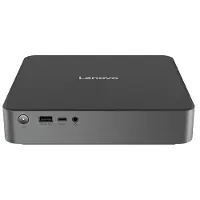 Lenovo IdeaCentre Mini x Gen 10 Snapdragon Processore Snapdragon X X1-26-100 2,97 GHz, Windows 11 Home 64 per Arm, 512 GB SSD TLC - 91B6CTO1WWIT1