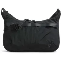 Chrome Industries - Borsa a tracolla - Yoyogi 14L Messenger Black - Nero