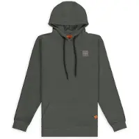 Aspact Denzell Hoodie Grey Taglia: S | Felpe con cappuccio Outlet | Unisex | Grigio