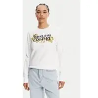 Versace Jeans Couture Felpa a girocollo con logo