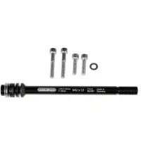 Ortlieb Thru Axle M6-Connector (1,5 mm, nero)