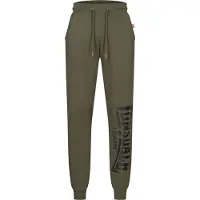 Lonsdale Pantaloni oliva / nero