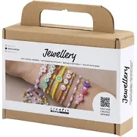 Creotime Perline Per Braccialetti Colourful Bracelets