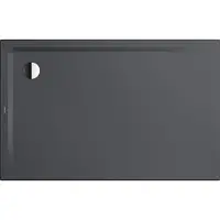 Kaldewei SUPERPLAN 1851-5, Receveurs de douche avec support de receveur extra-plat, 120x90cm, 385147983666, 385147983666