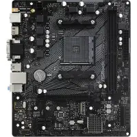 Asrock Scheda Madre B550m-hdv