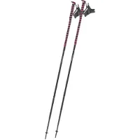 Komperdell FXP Composite Trail Bastoncini per trail running (125 cm, rosa)