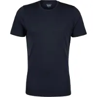 Stoic Merino155 LaholmSt. T-Shirt Maglia merino Uomo (XL, blu)