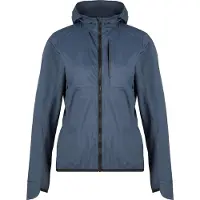 Heber Peak Women's WildwoodHe. Wind Jacket Giacca a vento Donna (XXL, blu)