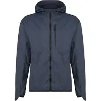 Heber Peak WildwoodHe. Wind Jacket Giacca a vento Uomo (L, blu)