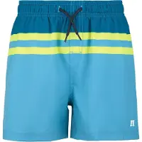 Heber Peak Kid's SeapineHe. Boardshort Boys Pantaloncini Bambini (140, blu)