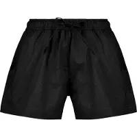 Stoic Women's Hemp53 MMXX. Shorts Pantaloncini Donna (M, nero)
