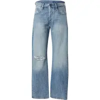G-Star Bowey 3d Boyfriend Jeans Vintage Ripped Mine Dust Taglia: W27L32 | Pantaloni Outlet | Donna