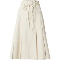 And Other Stories & Other Stories Zazu Skirt White Taglia: 32 | Minigonne Outlet | Donna | Bianco
