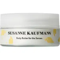 Susanne Kaufmann Burro corpo per i sensi — Burro corpo