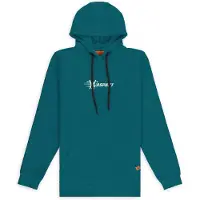 Aspact Riv Hoodie Blue Taglia: M | Felpe con cappuccio Outlet | Unisex | Blu