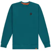 Aspact Benja Crewneck Blue Taglia: S | Maglioni a maglia Outlet | Unisex | Blu