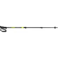 LEKI Trail Lite Bastoncini da trekking (100-135 cm, gunmetal /bianco)