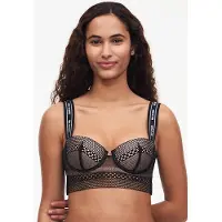 Chantelle Co Bra Tshirt Bandeau Foam No Icons-black Taglia: C70 | Reggiseni Outlet | Donna