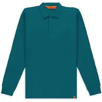 Aspact Raf Polo Sweater Blue Taglia: S | Polo Outlet | Unisex | Blu