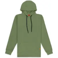 Aspact Cody Hoodie Green Taglia: S | Felpe con cappuccio Outlet | Unisex | Verde