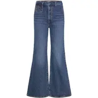 Levi's Ribcage Bells Vintage Moment Of The Month Taglia: W25L32 | Pantaloni larghi Outlet | Donna