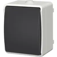 EverFlourish Deviatore Aquatop - 250V~, 10A