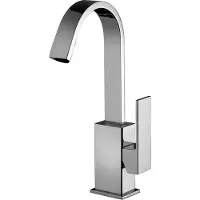 Paffoni Elle - Miscelatore per lavabo, cromo EL878CR