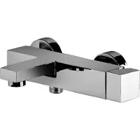 Paffoni Elle - Miscelatore per bagno, cromo EL022CR