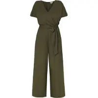 TATUUM Tuta jumpsuit 'Koreki' oliva