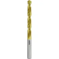 RUKO Trapano DIN338 tipo N diametro 9,25 mm HSS TiN - 2500925T