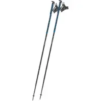 Komperdell FXP Composite Trail Bastoncini per trail running (125 cm, blu)